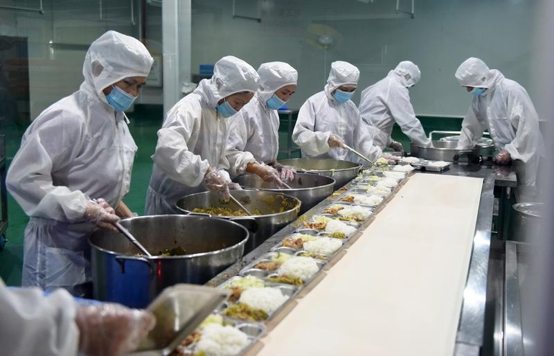 北京食堂承包怎么选?一篇讲透团餐服务门道的实用指南